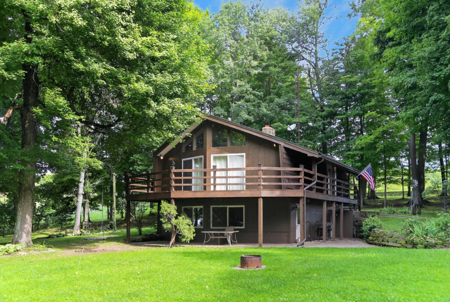 17338 Fredericktown Amity Road Fredericktown OH 43019