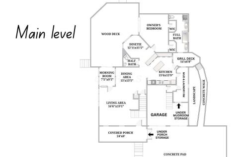 740 King Beach Drive Howard OH 43028