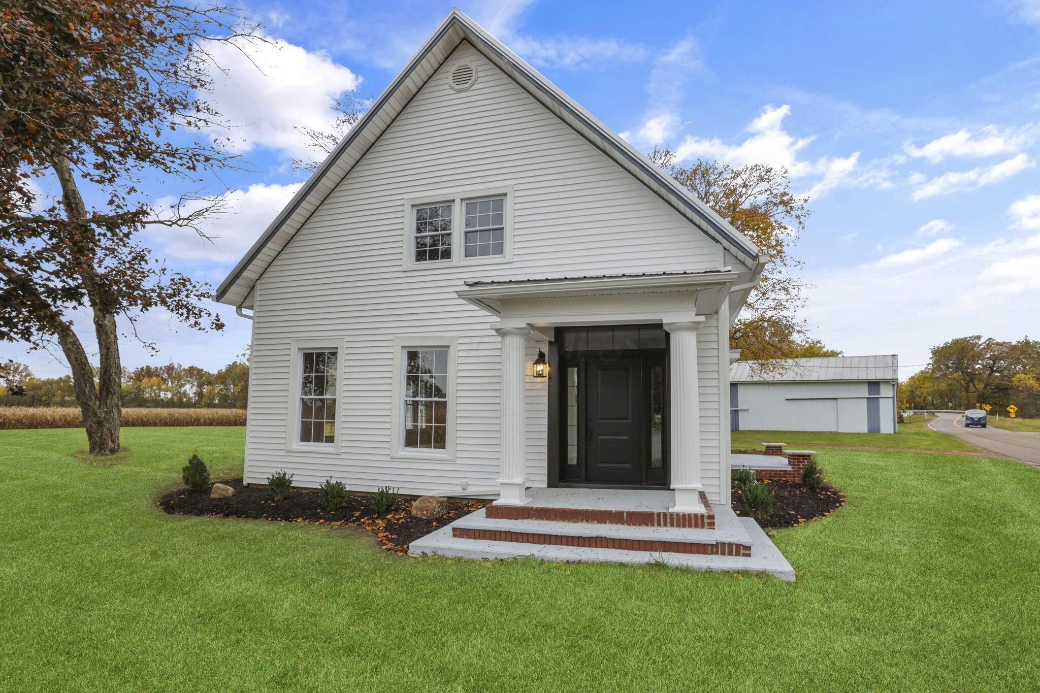 13919 Upper Fredericktown Road Mount Vernon OH 43050