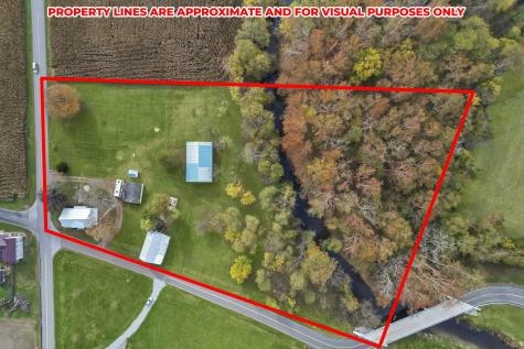 13919 Upper Fredericktown Road Mount Vernon OH 43050