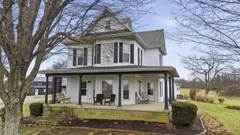 4838 Marion Road NW Centerburg OH 43011