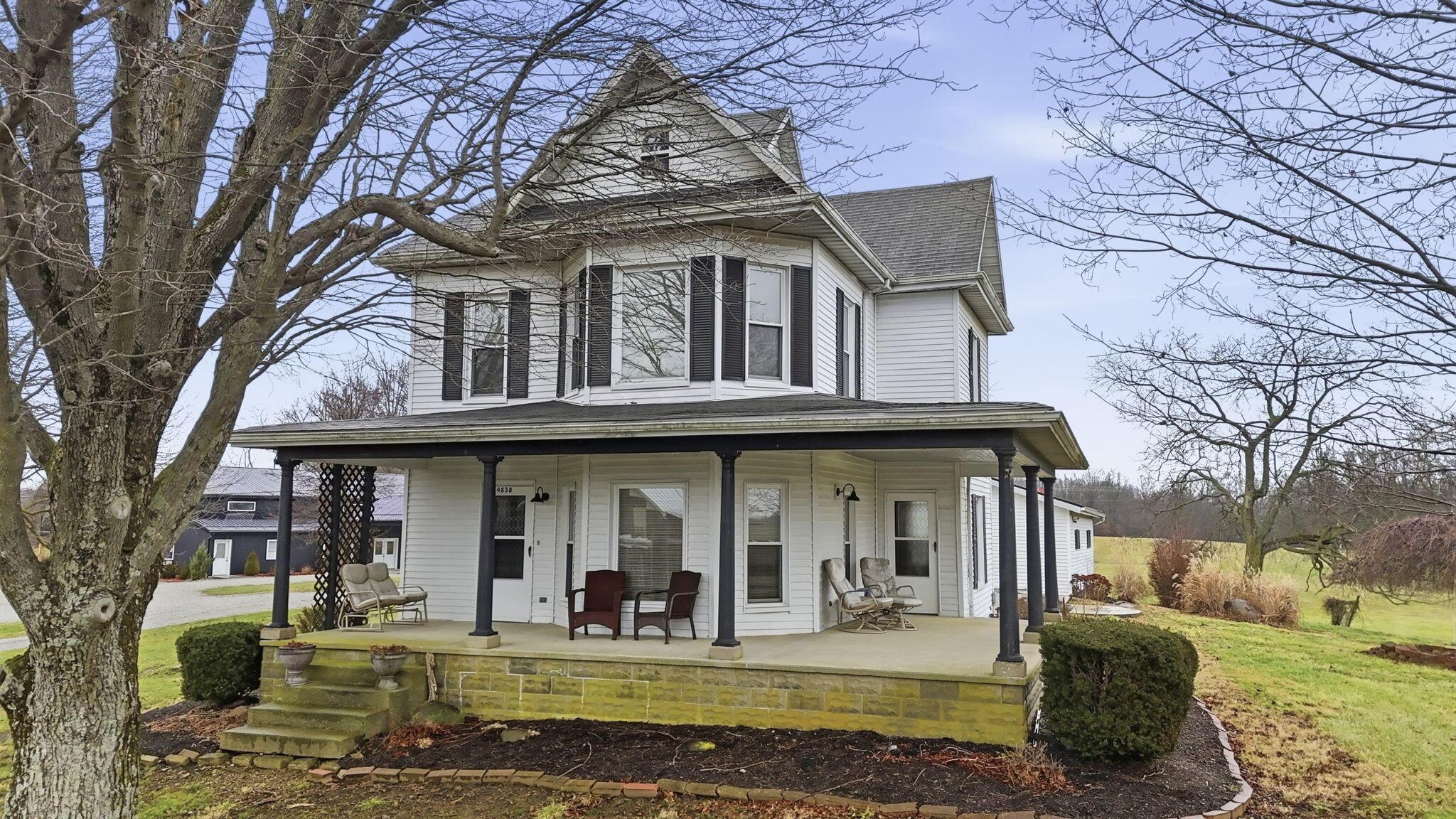 4838 Marion Road NW Centerburg OH 43011