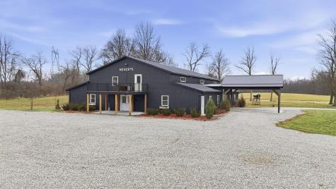 4838 Marion Road NW Centerburg OH 43011