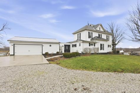 4838 Marion Road NW Centerburg OH 43011