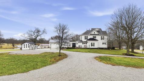 4838 Marion Road NW Centerburg OH 43011