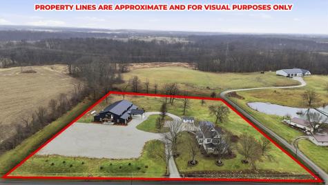 4838 Marion Road NW Centerburg OH 43011