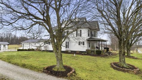 4838 Marion Road NW Centerburg OH 43011