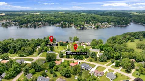 3807 Apple Valley Drive Howard OH 43028