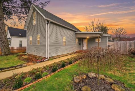 203 S Center Street Mount Vernon OH 43050