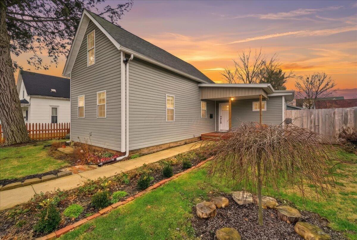 203 S Center Street Mount Vernon OH 43050