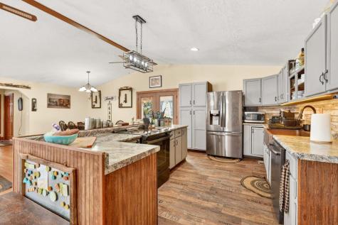 1497 Hard Scrapple Road Wellston OH 45692