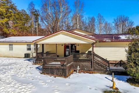 1497 Hard Scrapple Road Wellston OH 45692