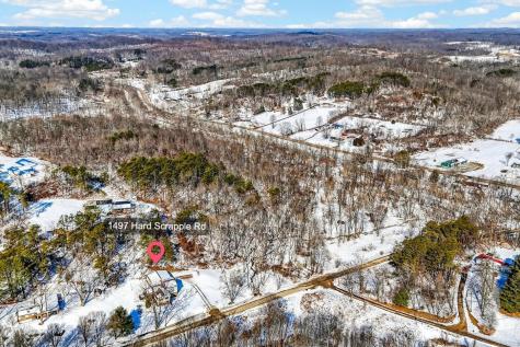 1497 Hard Scrapple Road Wellston OH 45692