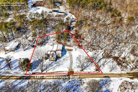 1497 Hard Scrapple Road Wellston OH 45692