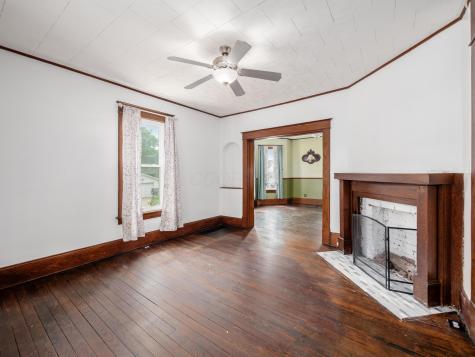118 E Burgess Street Mount Vernon OH 43050