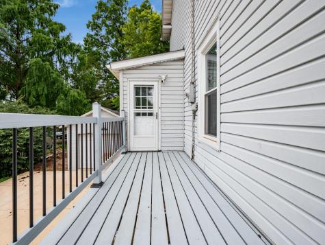 118 E Burgess Street Mount Vernon OH 43050