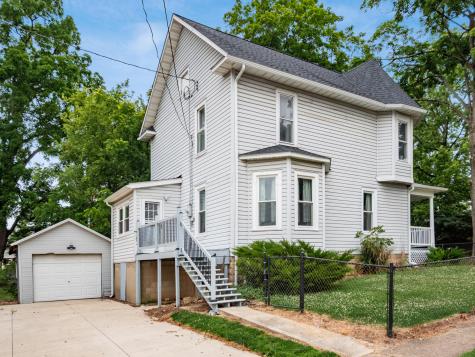 118 E Burgess Street Mount Vernon OH 43050