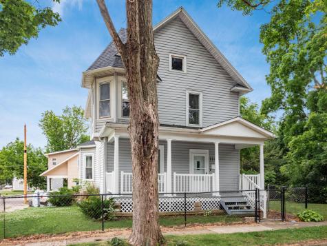118 E Burgess Street Mount Vernon OH 43050