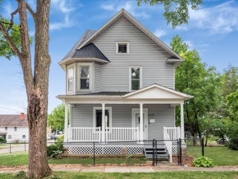 118 E Burgess Street Mount Vernon OH 43050