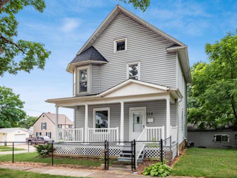 118 E Burgess Street Mount Vernon OH 43050