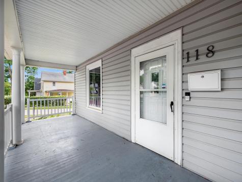 118 E Burgess Street Mount Vernon OH 43050