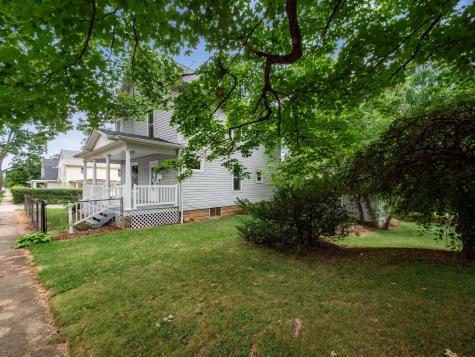 118 E Burgess Street Mount Vernon OH 43050