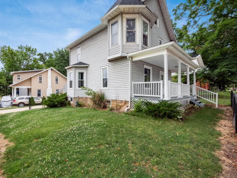 118 E Burgess Street Mount Vernon OH 43050