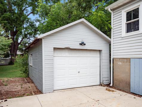 118 E Burgess Street Mount Vernon OH 43050