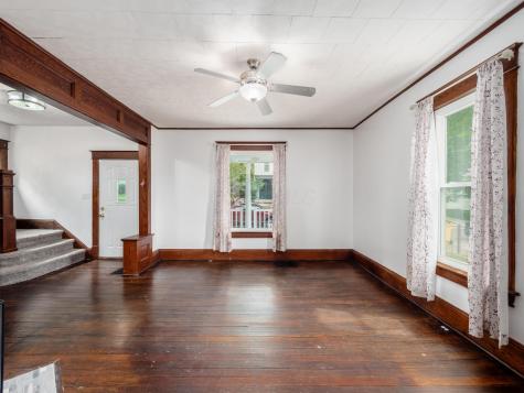 118 E Burgess Street Mount Vernon OH 43050