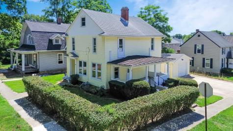 200 E Burgess Street Mount Vernon OH 43050