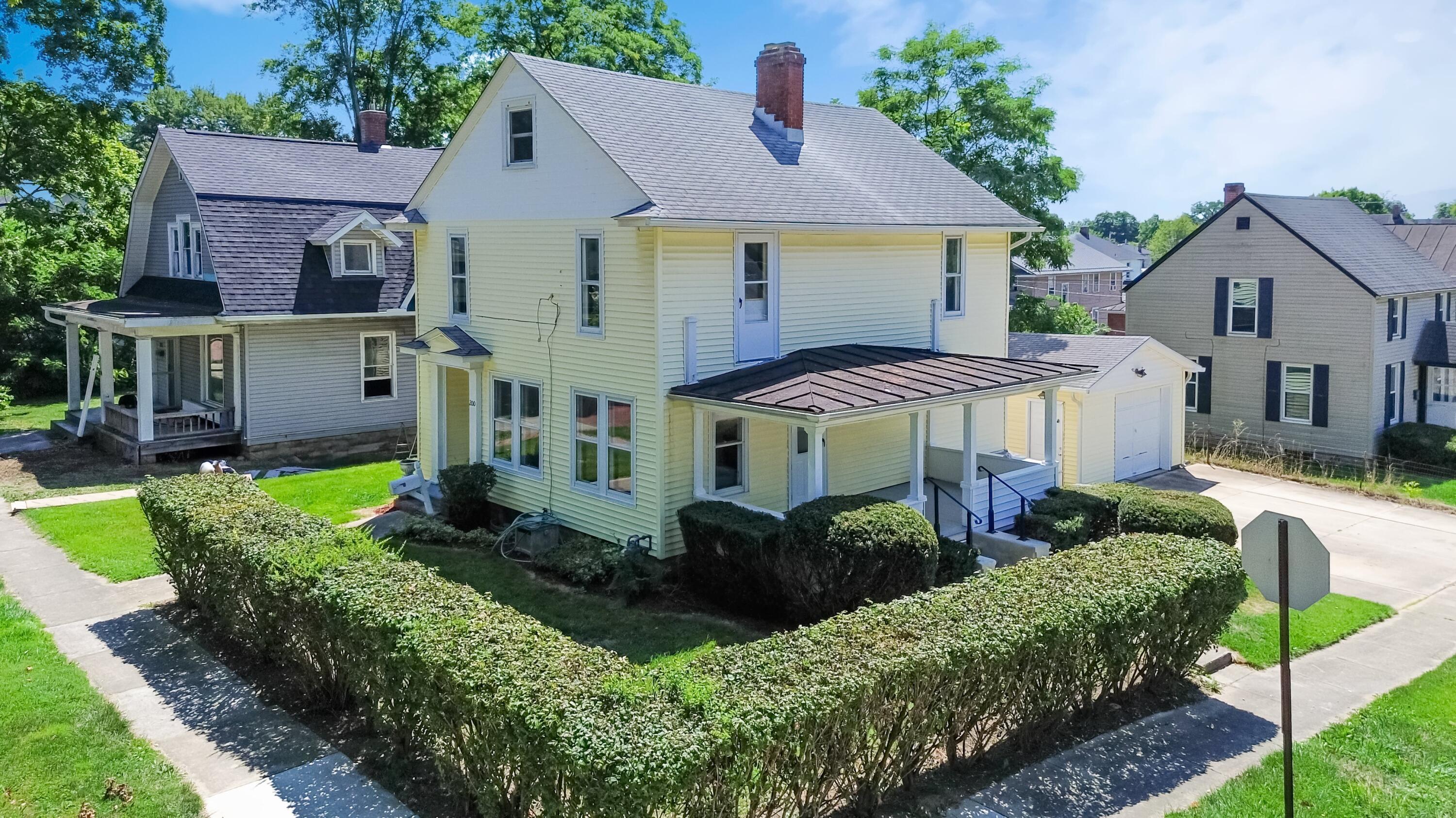 200 E Burgess Street Mount Vernon OH 43050