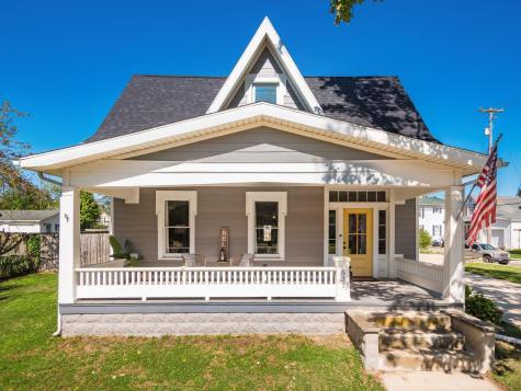 531 E Gambier Street Mount Vernon OH 43050