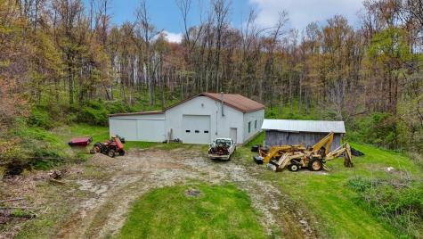 18021 Turkey Ridge Road Danville OH 43014