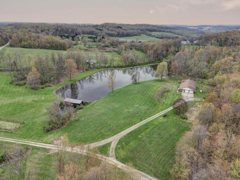 18021 Turkey Ridge Road Danville OH 43014