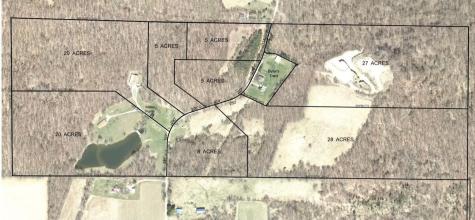 18021 Turkey Ridge Road Danville OH 43014