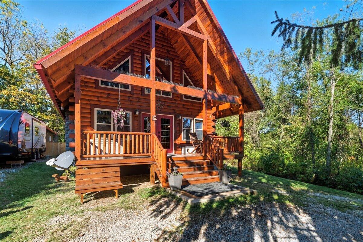 3020 Chesterville Sparta Road Fredericktown OH 43019