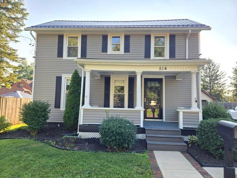 514 N Union Street Galion OH 44833