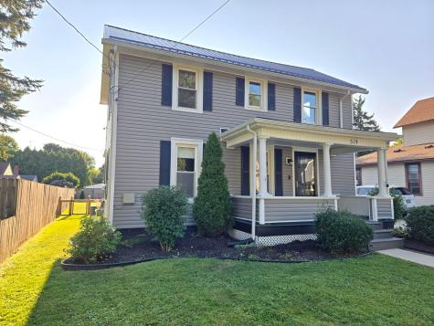 514 N Union Street Galion OH 44833