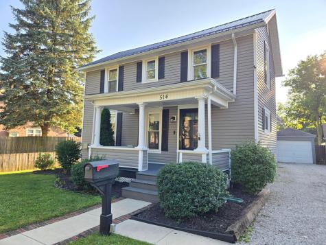 514 N Union Street Galion OH 44833