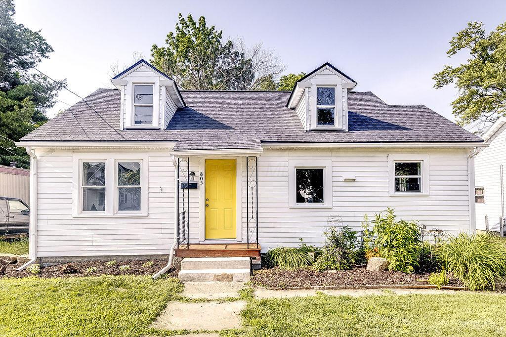 805 E Burgess Street Mount Vernon OH 43050