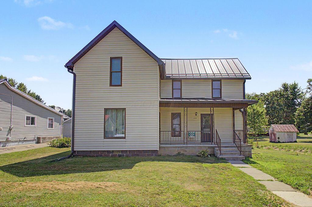 546 N Jefferson Street Utica OH 43080