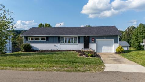 11 Grange Avenue Mount Vernon OH 43050