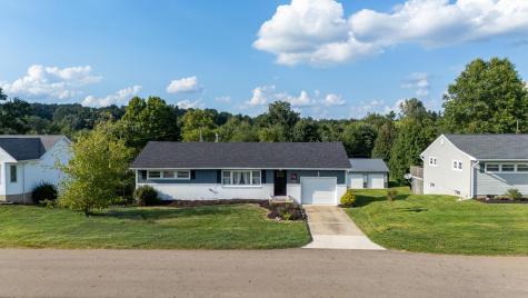 11 Grange Avenue Mount Vernon OH 43050