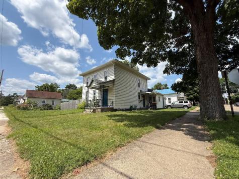 307 E Burgess Street Mount Vernon OH 43050