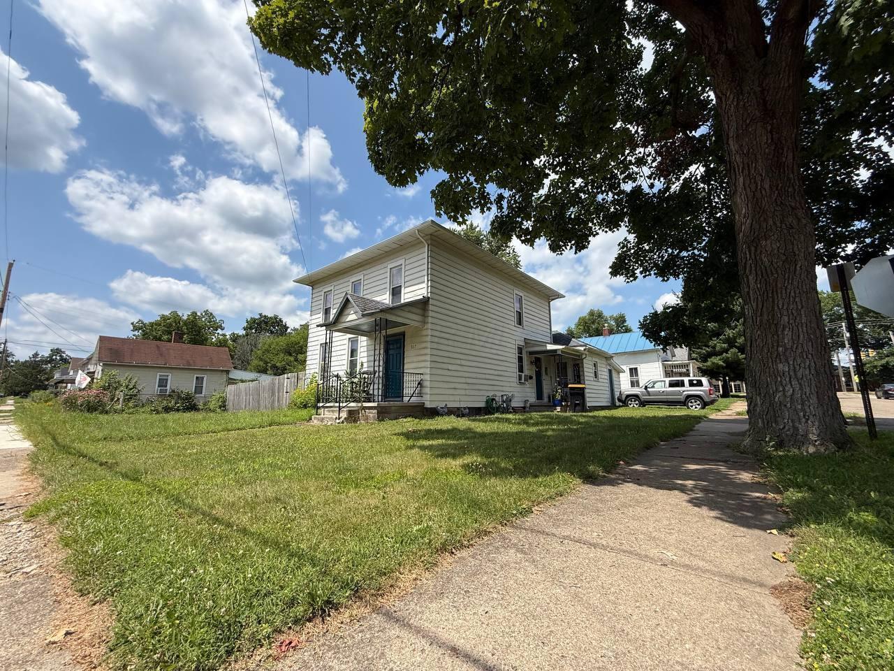 307 E Burgess Street Mount Vernon OH 43050