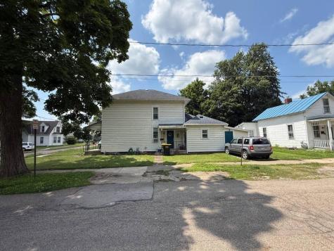 307 E Burgess Street Mount Vernon OH 43050