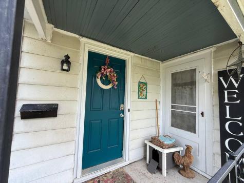 307 E Burgess Street Mount Vernon OH 43050