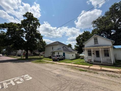 307 E Burgess Street Mount Vernon OH 43050