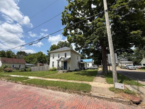 307 E Burgess Street Mount Vernon OH 43050