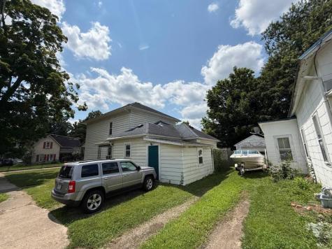 307 E Burgess Street Mount Vernon OH 43050